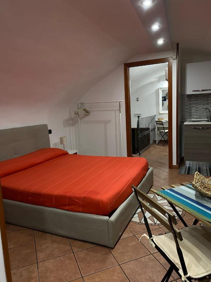 Home In Love: Balconcino Spaccanapoli Exteriör bild