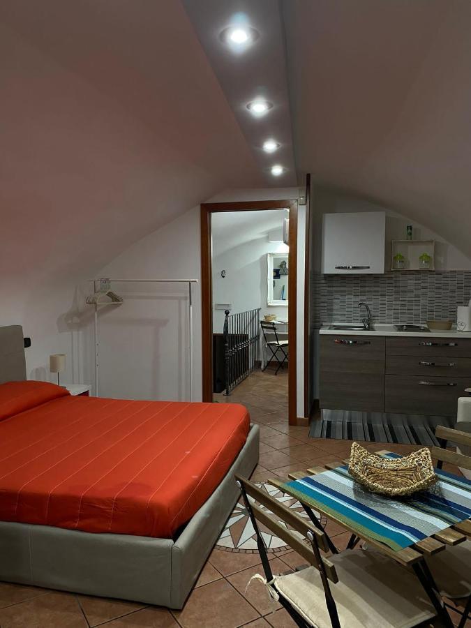 Home In Love: Balconcino Spaccanapoli Exteriör bild
