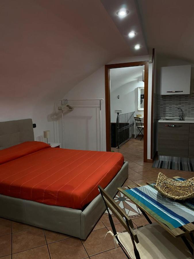 Home In Love: Balconcino Spaccanapoli Exteriör bild