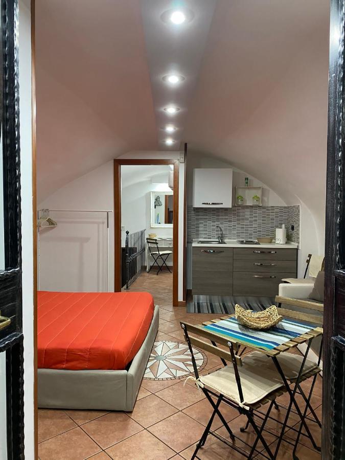 Home In Love: Balconcino Spaccanapoli Exteriör bild