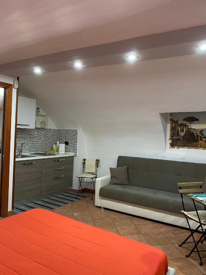 Home In Love: Balconcino Spaccanapoli Exteriör bild