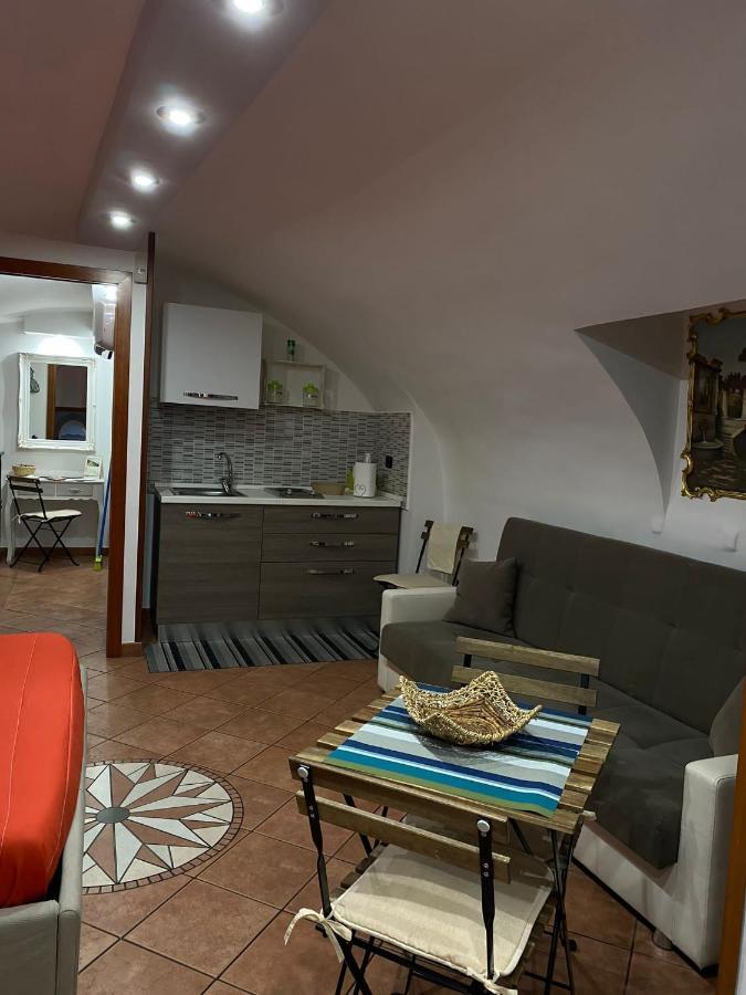 Home In Love: Balconcino Spaccanapoli Exteriör bild