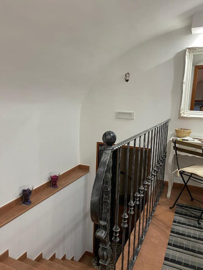Home In Love: Balconcino Spaccanapoli Exteriör bild