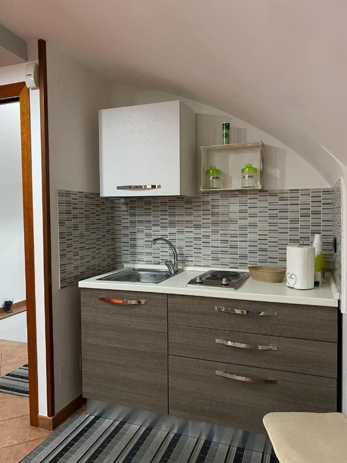 Home In Love: Balconcino Spaccanapoli Exteriör bild