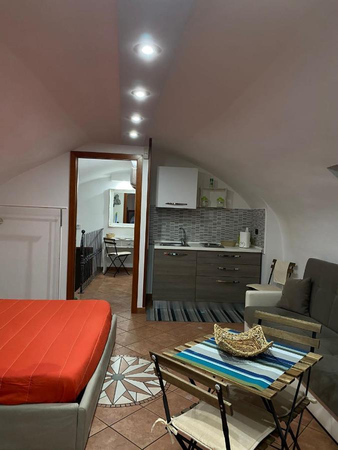 Home In Love: Balconcino Spaccanapoli Exteriör bild