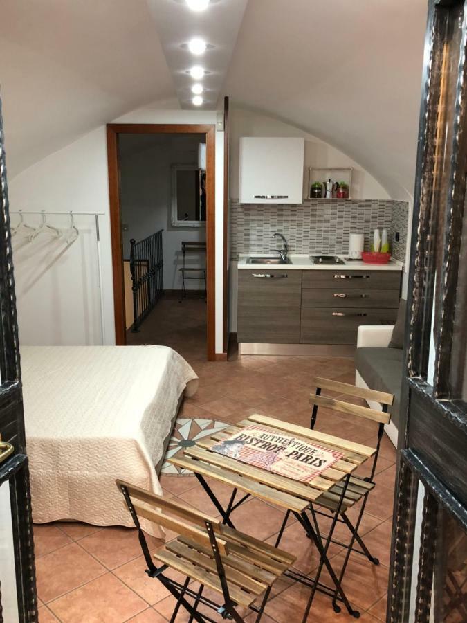 Home In Love: Balconcino Spaccanapoli Exteriör bild