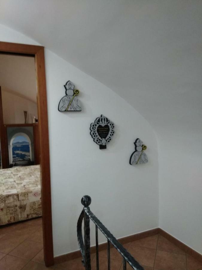Home In Love: Balconcino Spaccanapoli Exteriör bild